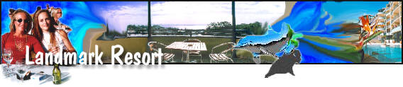 Landmark Resort is located in Nelson Bay Port Stephens.