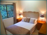 2nd bedroom - apartment located in block of jut 3 apartments and about 100m walk to the beach and nearest restaurant, bar and bistro, small shop.